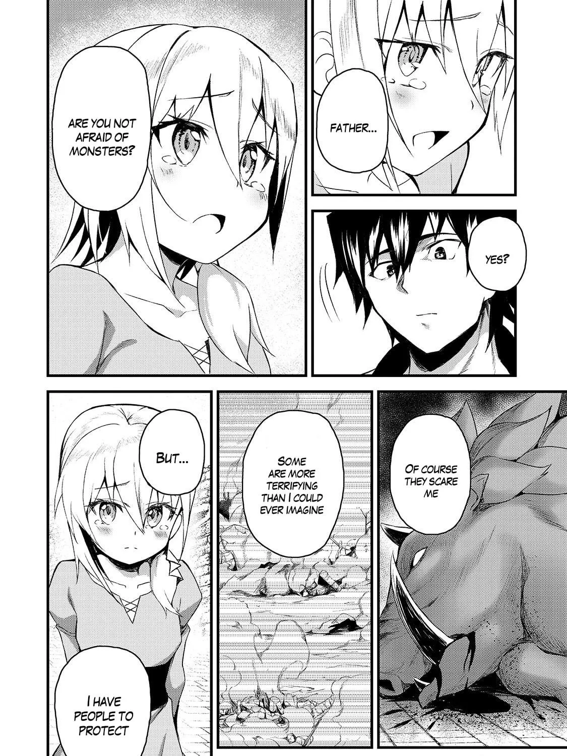 S Rank Boukensha de aru Ore no Musume-tachi wa Juudo no Father Con deshita Chapter 2 page 48 - 