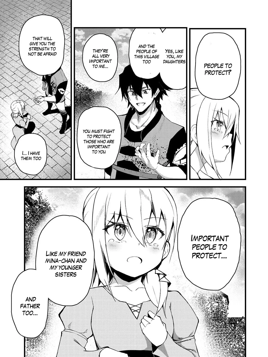 S Rank Boukensha de aru Ore no Musume-tachi wa Juudo no Father Con deshita Chapter 2 page 50 - 