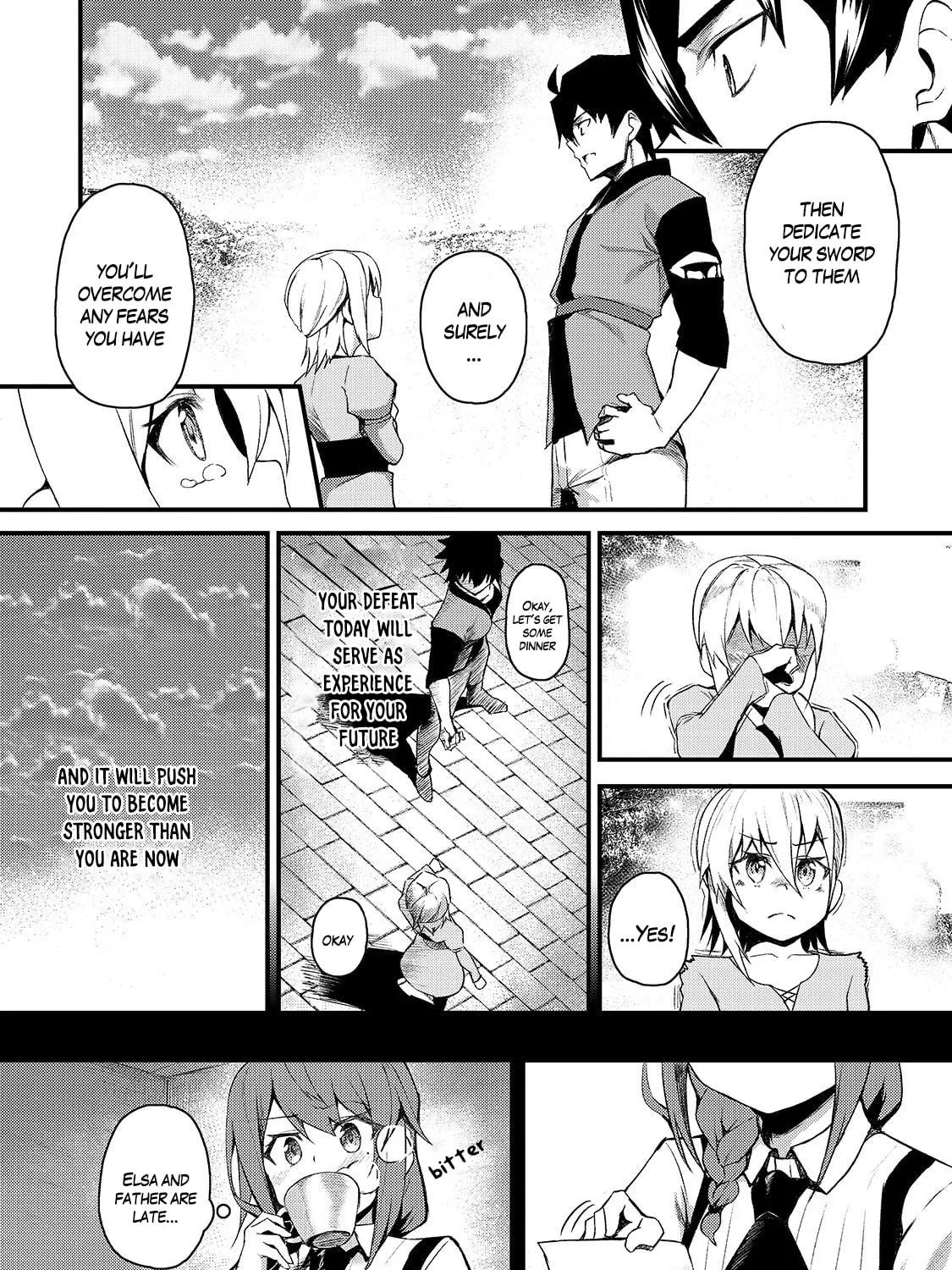 S Rank Boukensha de aru Ore no Musume-tachi wa Juudo no Father Con deshita Chapter 2 page 52 - 