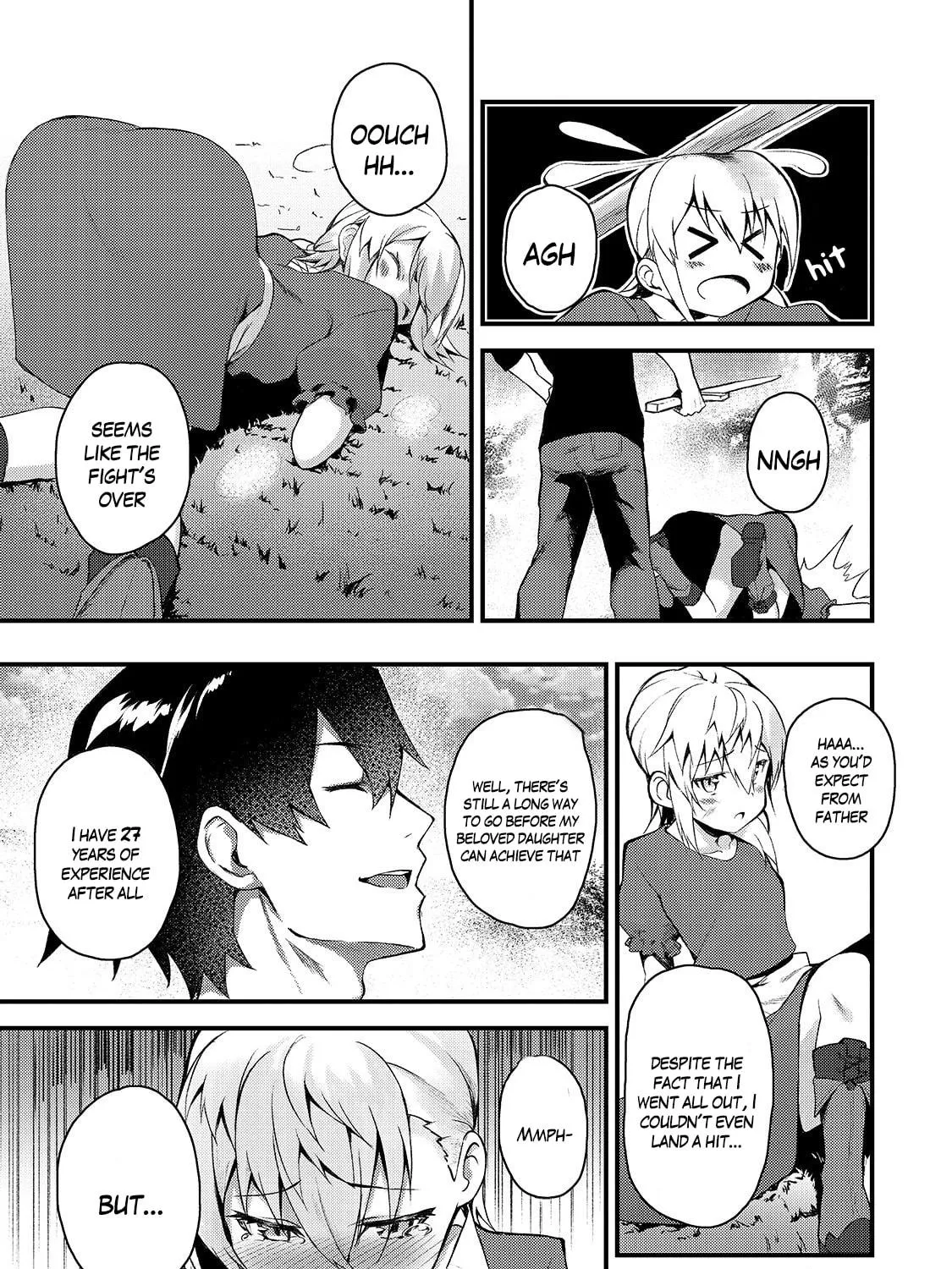 S Rank Boukensha de aru Ore no Musume-tachi wa Juudo no Father Con deshita Chapter 2 page 10 - 