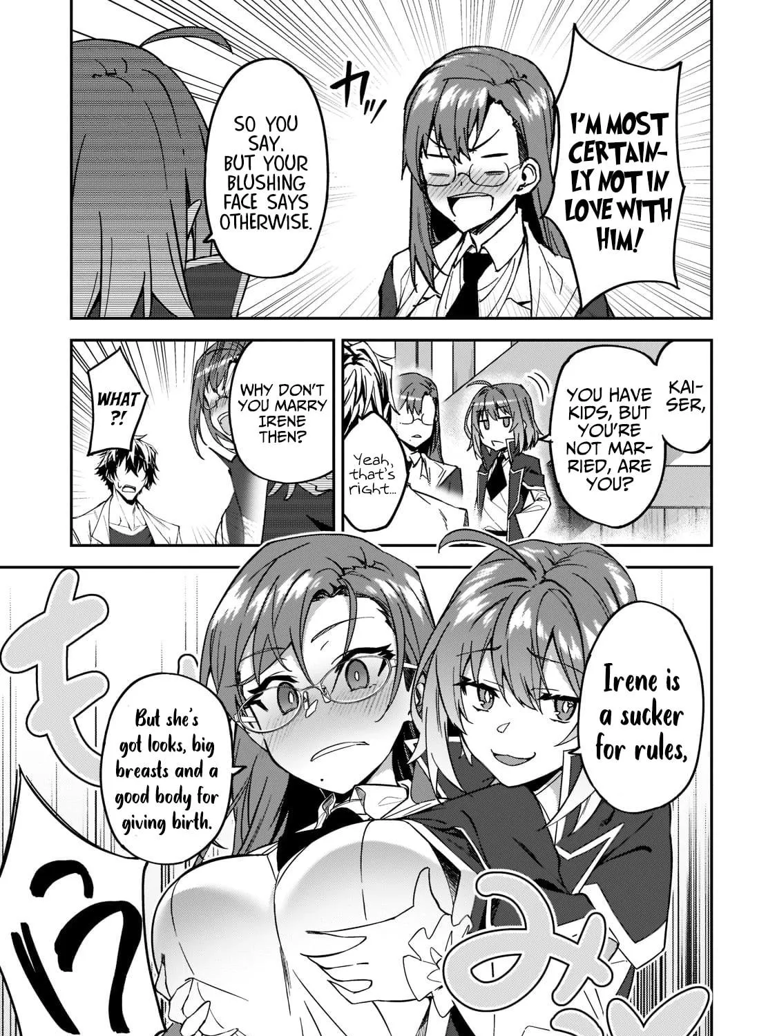 S Rank Boukensha de aru Ore no Musume-tachi wa Juudo no Father Con deshita Chapter 20 page 11 - 