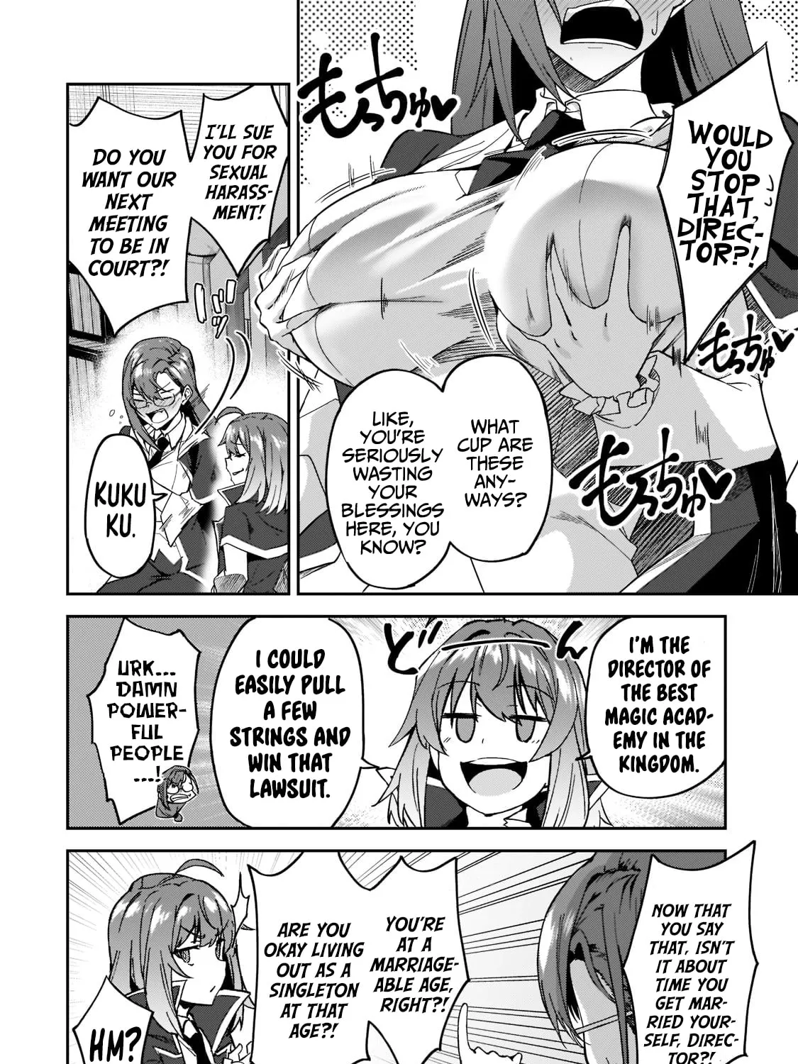 S Rank Boukensha de aru Ore no Musume-tachi wa Juudo no Father Con deshita Chapter 20 page 13 - 