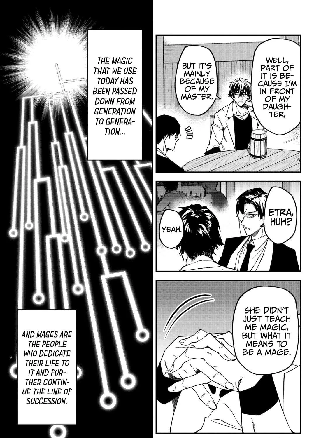 S Rank Boukensha de aru Ore no Musume-tachi wa Juudo no Father Con deshita Chapter 20 page 19 - 