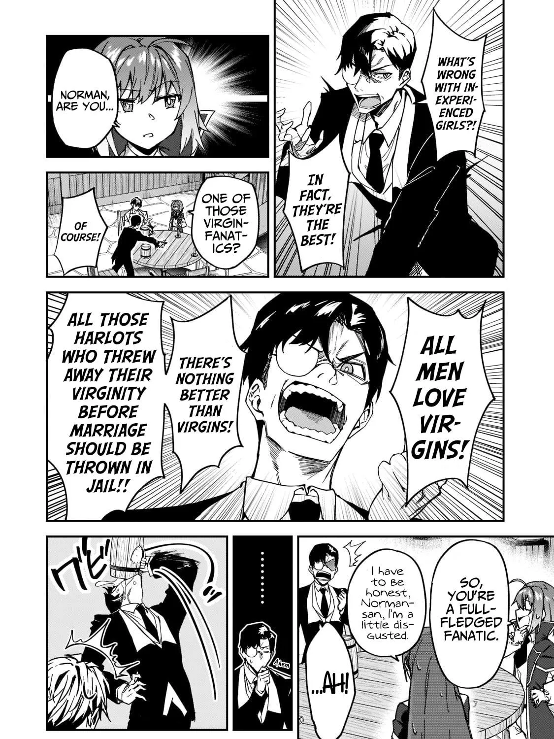 S Rank Boukensha de aru Ore no Musume-tachi wa Juudo no Father Con deshita Chapter 20 page 29 - 