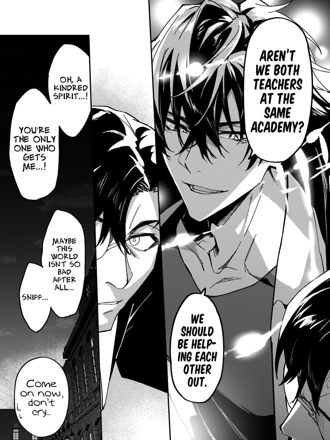 S Rank Boukensha de aru Ore no Musume-tachi wa Juudo no Father Con deshita Chapter 20 page 35 - 