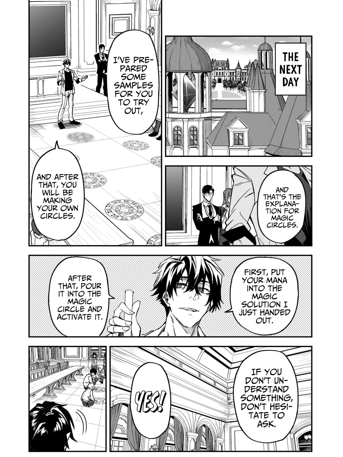 S Rank Boukensha de aru Ore no Musume-tachi wa Juudo no Father Con deshita Chapter 20 page 37 - 