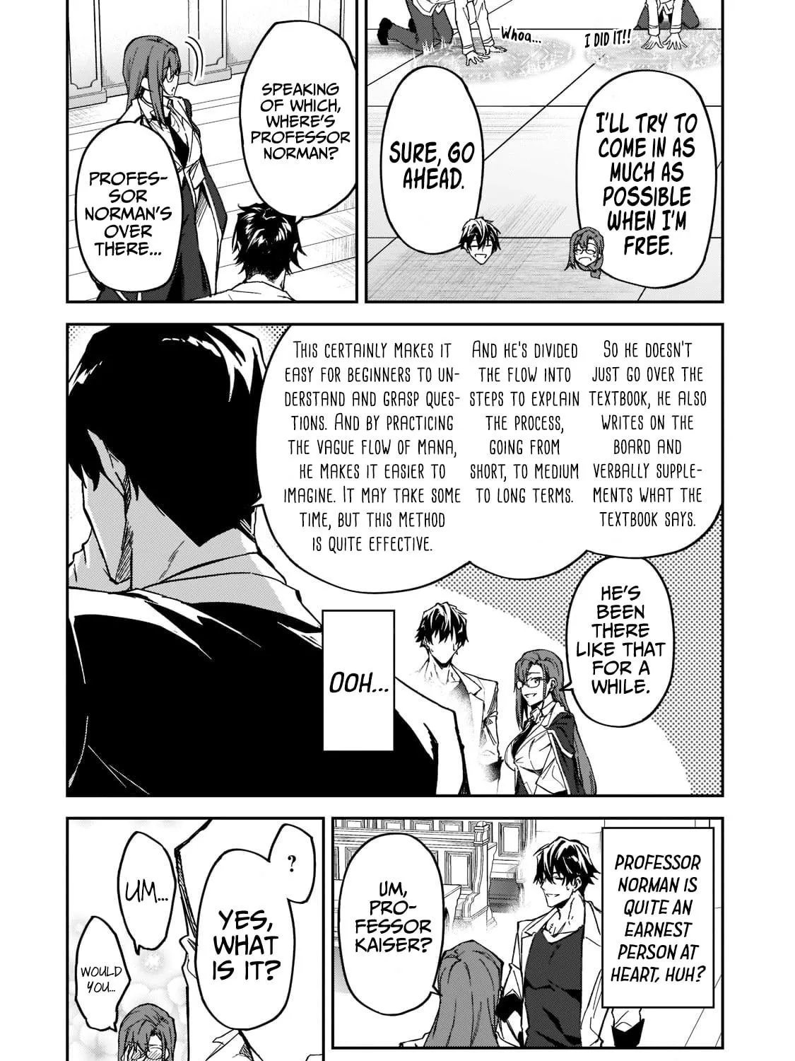 S Rank Boukensha de aru Ore no Musume-tachi wa Juudo no Father Con deshita Chapter 20 page 41 - 