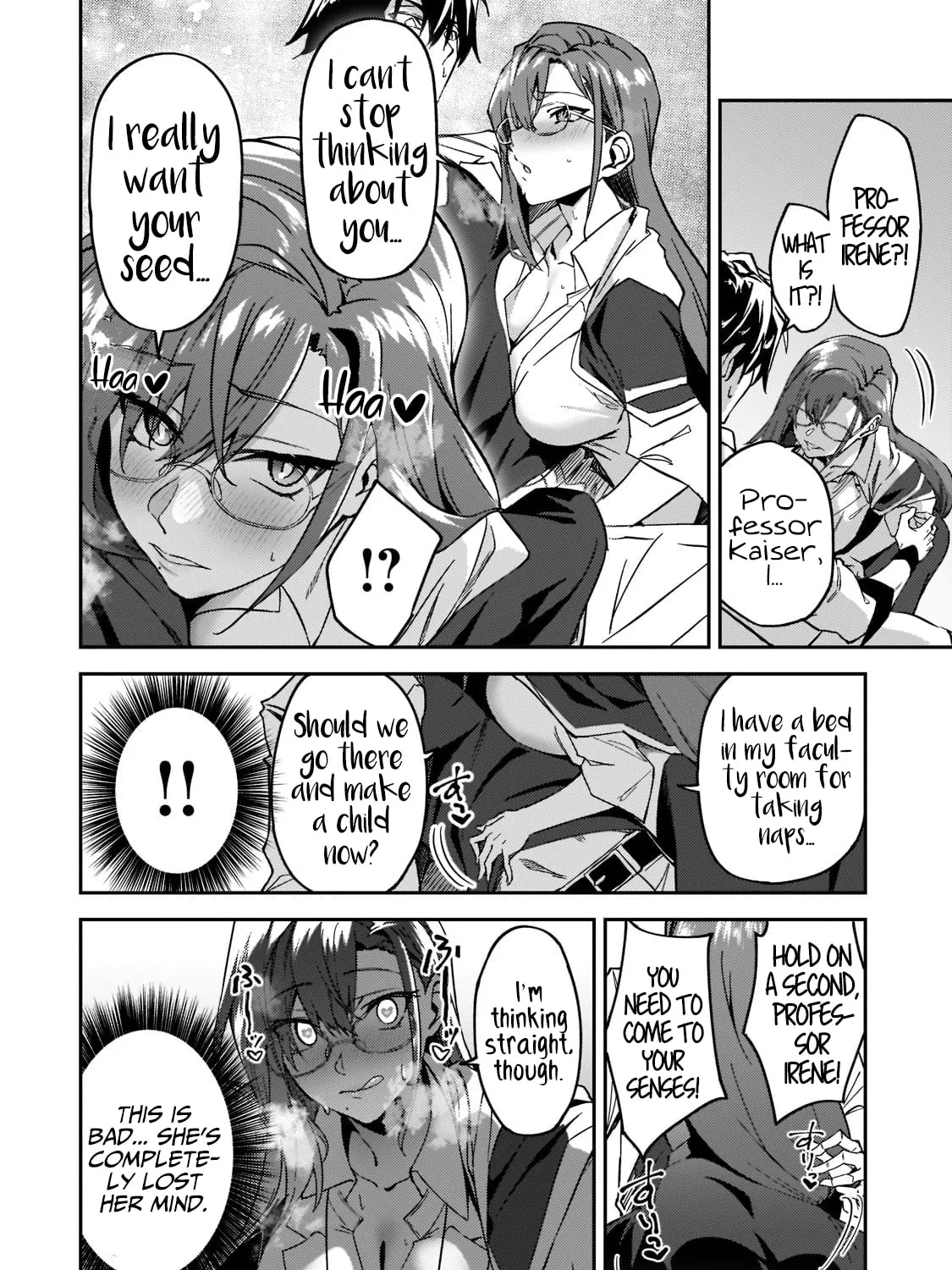 S Rank Boukensha de aru Ore no Musume-tachi wa Juudo no Father Con deshita Chapter 20 page 57 - 