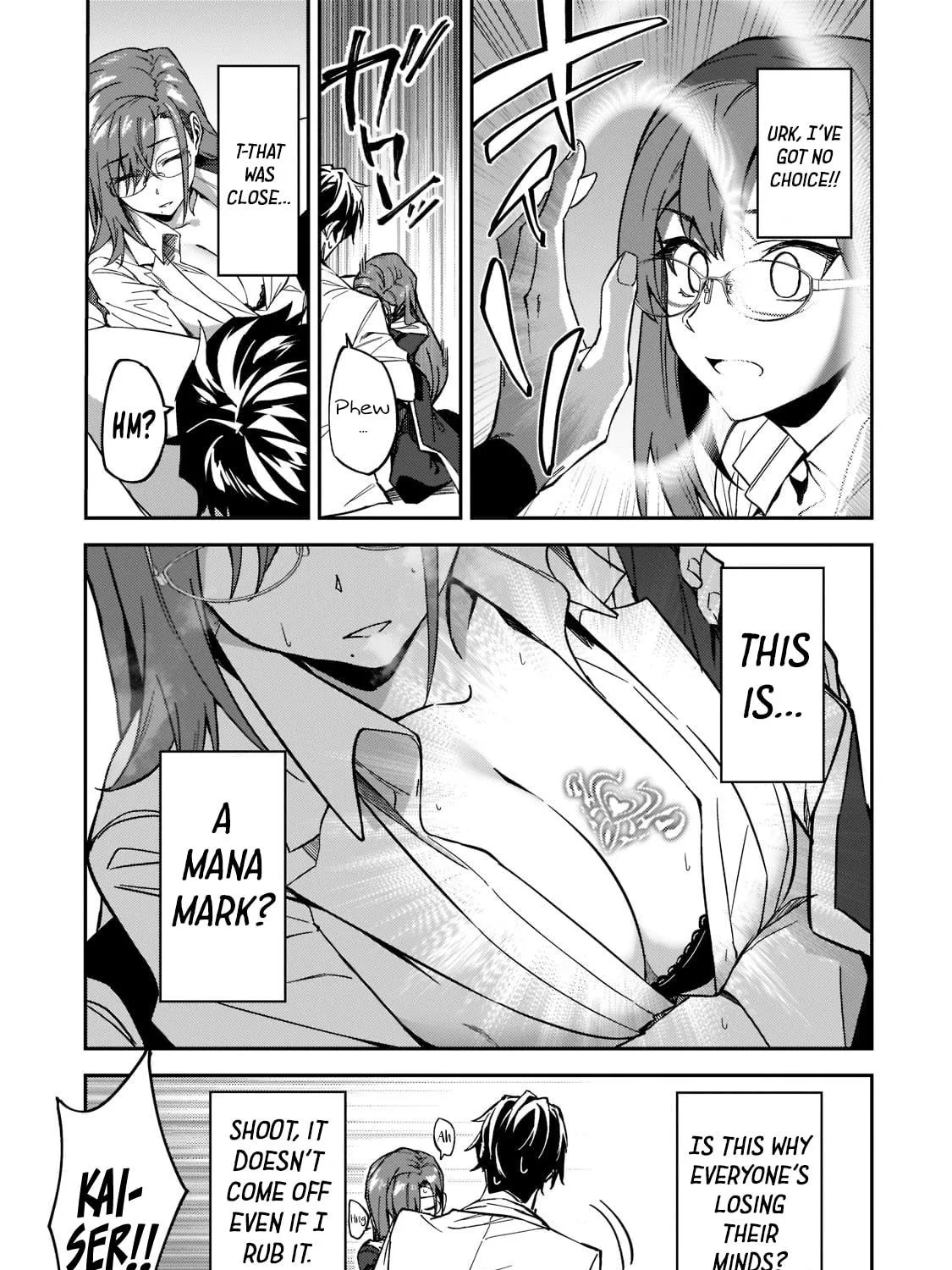 S Rank Boukensha de aru Ore no Musume-tachi wa Juudo no Father Con deshita Chapter 20 page 59 - 