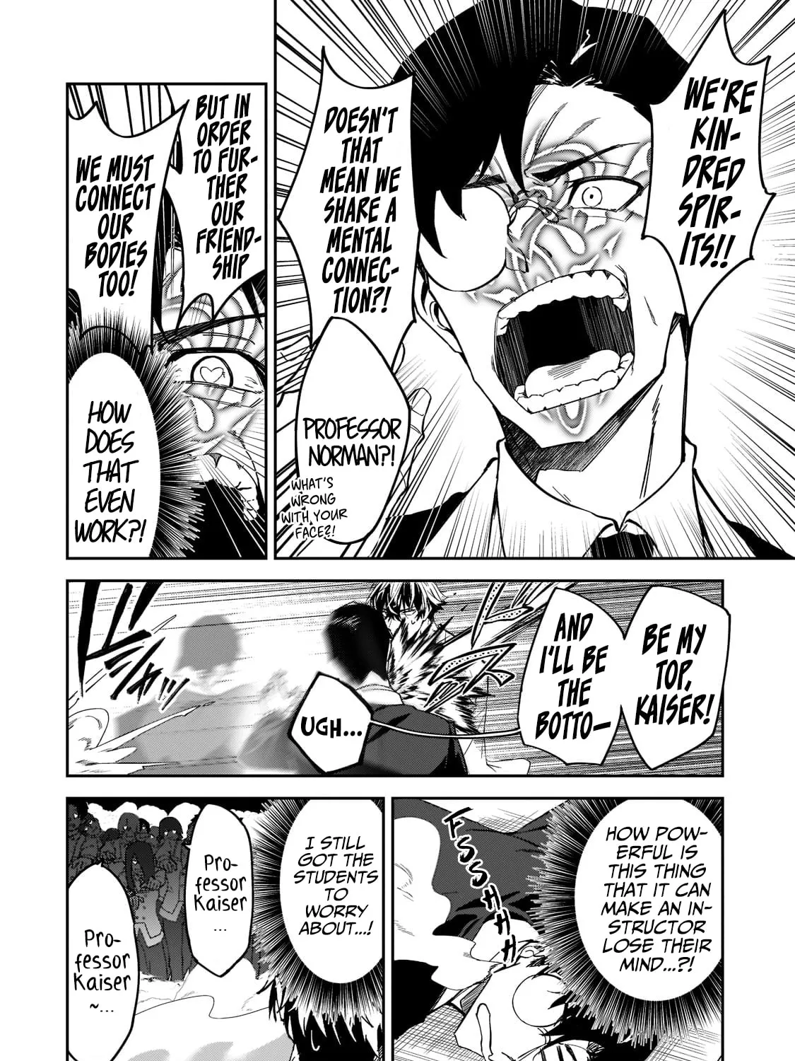 S Rank Boukensha de aru Ore no Musume-tachi wa Juudo no Father Con deshita Chapter 20 page 61 - 