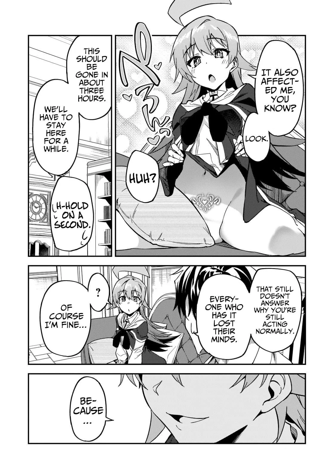S Rank Boukensha de aru Ore no Musume-tachi wa Juudo no Father Con deshita Chapter 20 page 65 - 