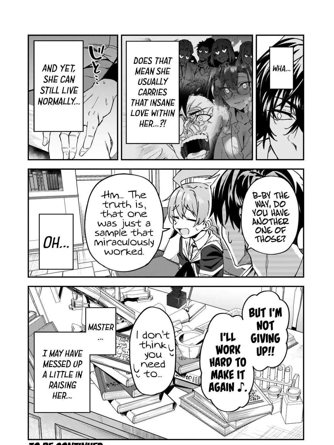 S Rank Boukensha de aru Ore no Musume-tachi wa Juudo no Father Con deshita Chapter 20 page 69 - 