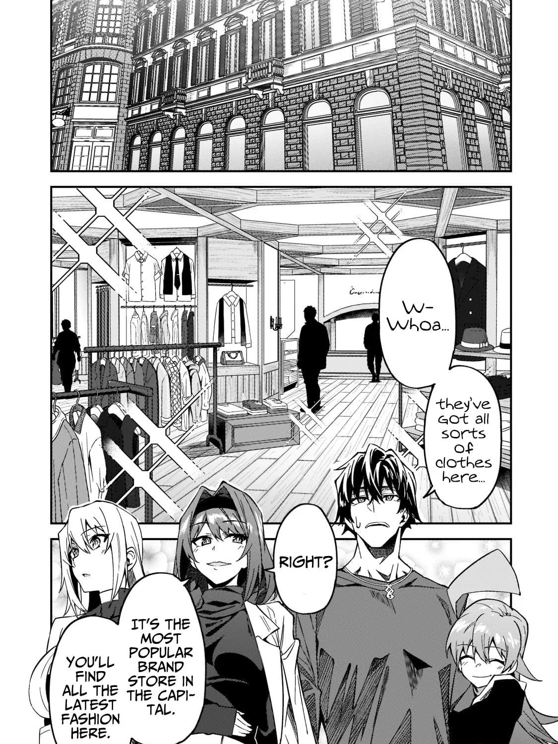 S Rank Boukensha de aru Ore no Musume-tachi wa Juudo no Father Con deshita Chapter 21 page 11 - 