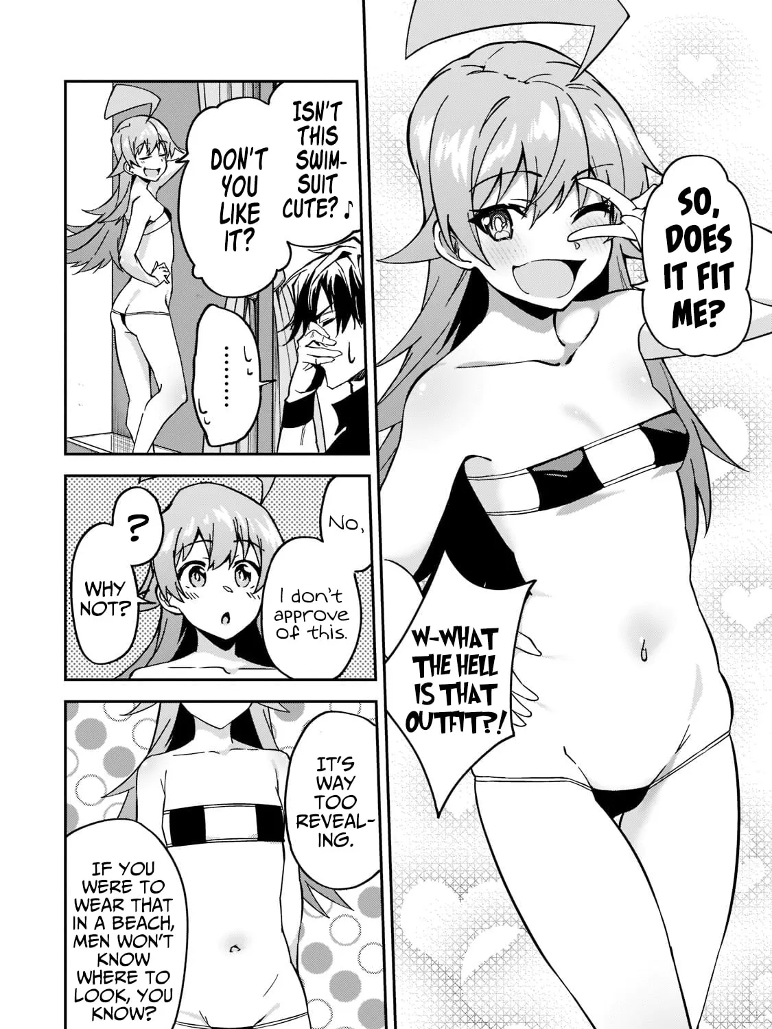 S Rank Boukensha de aru Ore no Musume-tachi wa Juudo no Father Con deshita Chapter 21 page 25 - 