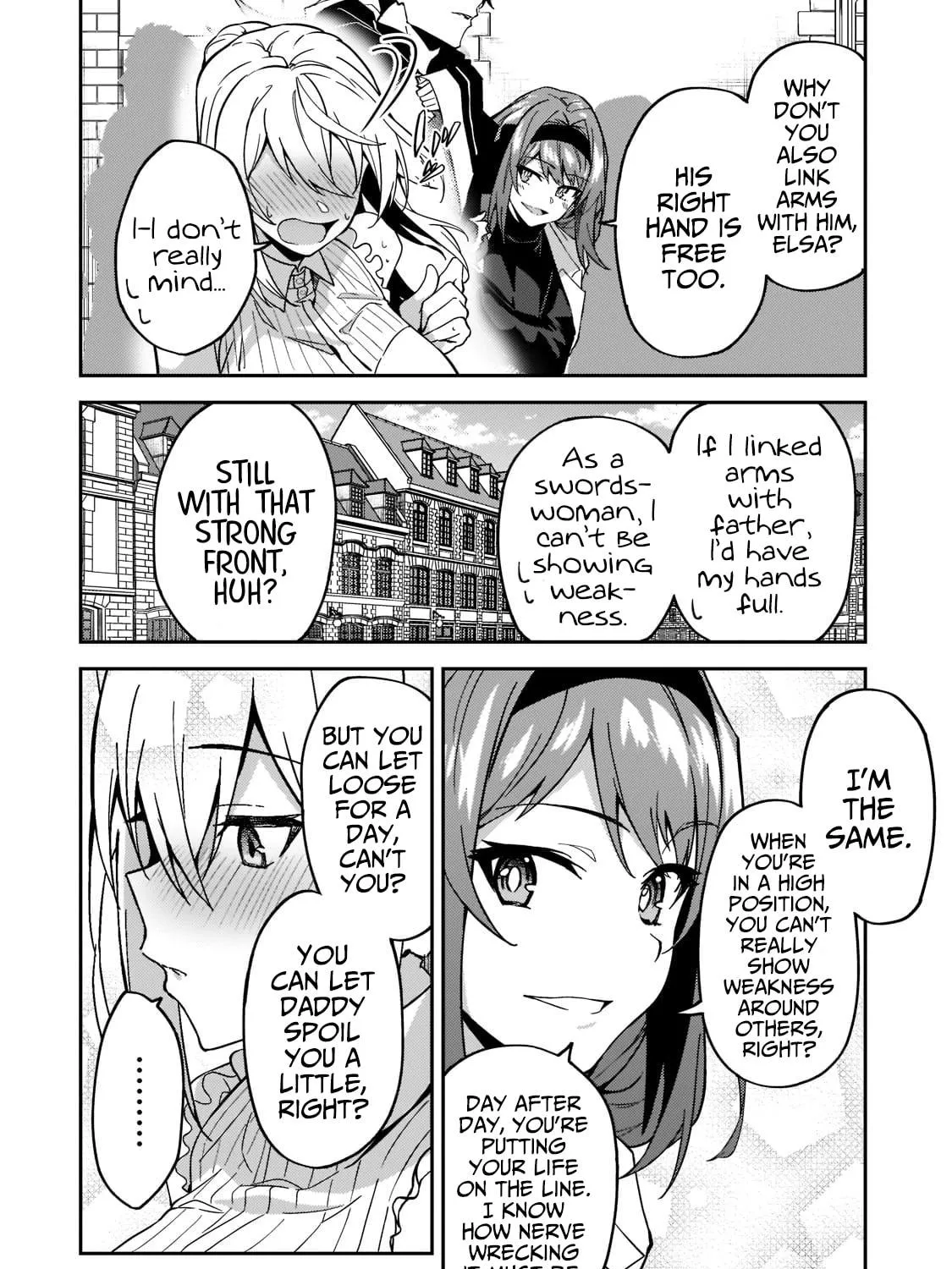 S Rank Boukensha de aru Ore no Musume-tachi wa Juudo no Father Con deshita Chapter 21 page 41 - 