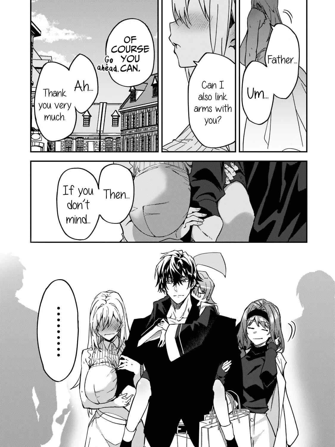S Rank Boukensha de aru Ore no Musume-tachi wa Juudo no Father Con deshita Chapter 21 page 43 - 