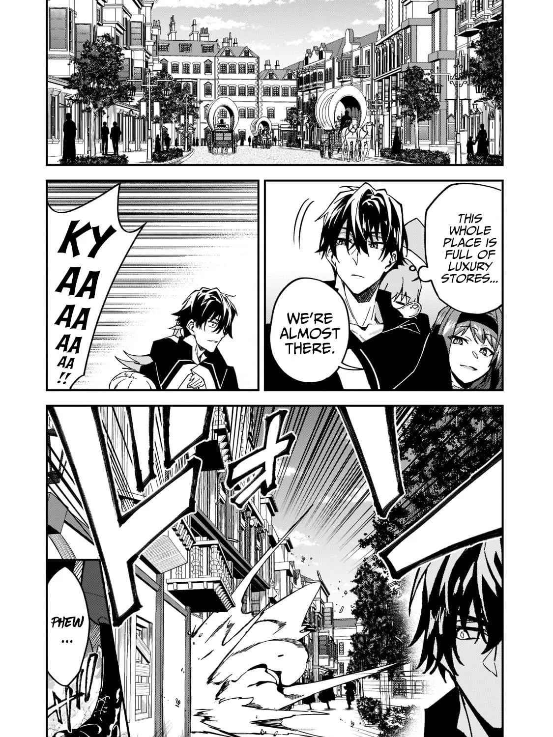 S Rank Boukensha de aru Ore no Musume-tachi wa Juudo no Father Con deshita Chapter 21 page 49 - 