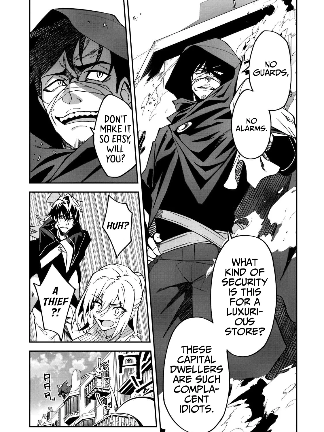 S Rank Boukensha de aru Ore no Musume-tachi wa Juudo no Father Con deshita Chapter 21 page 51 - 