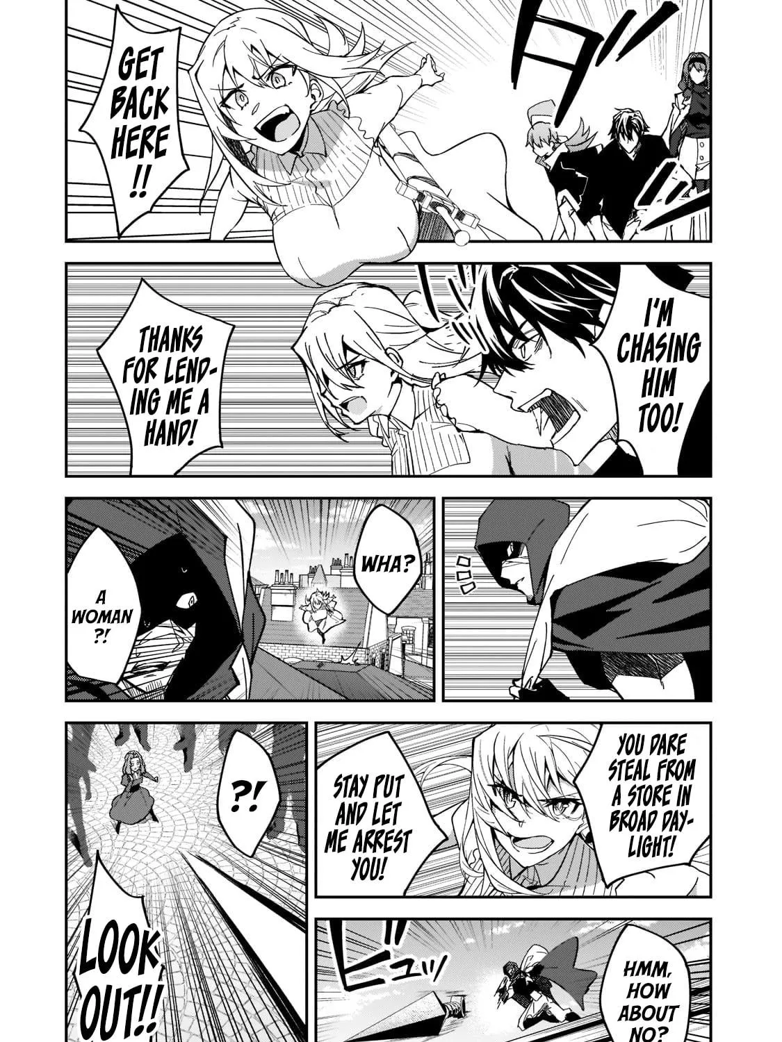 S Rank Boukensha de aru Ore no Musume-tachi wa Juudo no Father Con deshita Chapter 21 page 53 - 