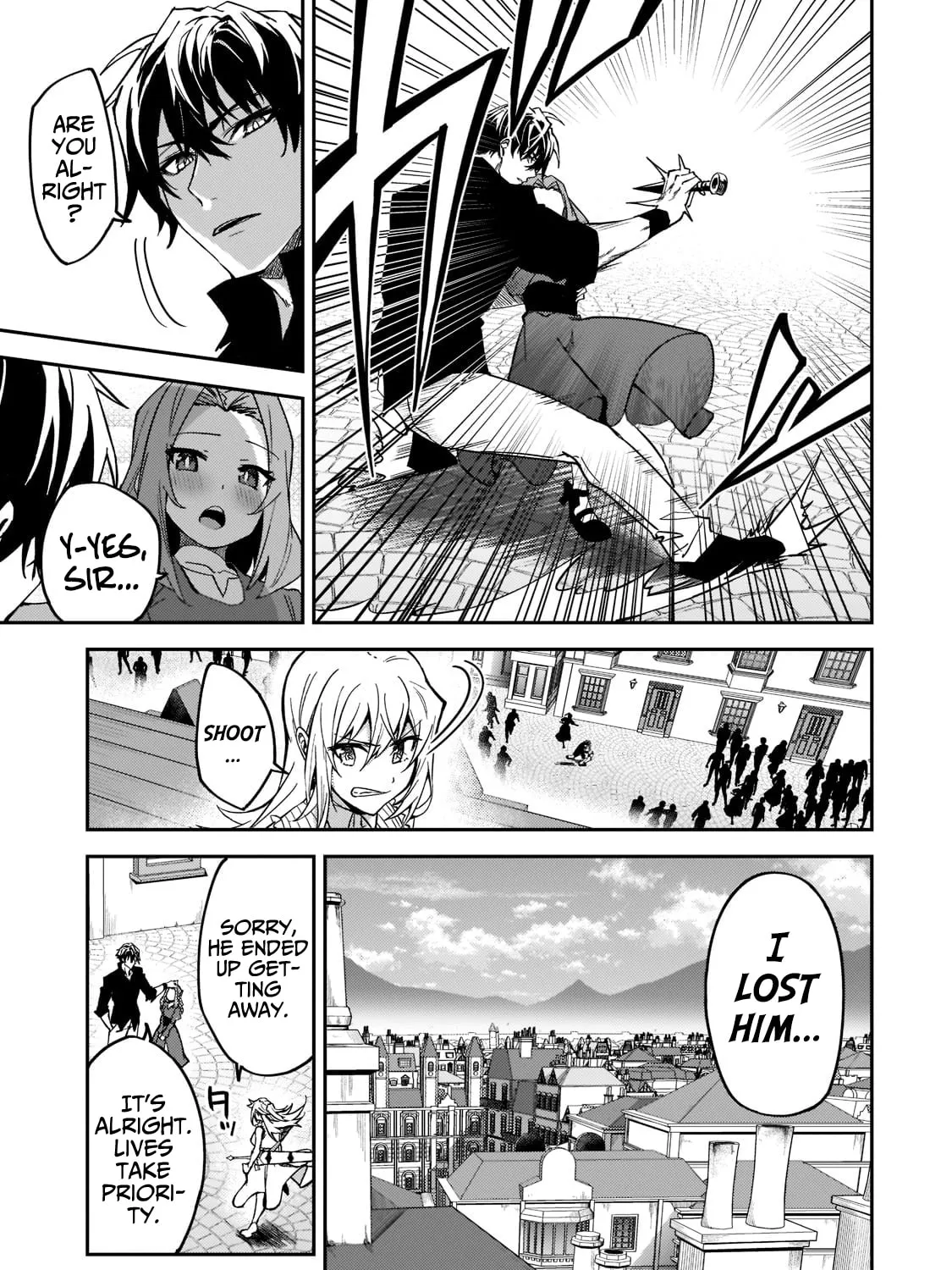 S Rank Boukensha de aru Ore no Musume-tachi wa Juudo no Father Con deshita Chapter 21 page 55 - 