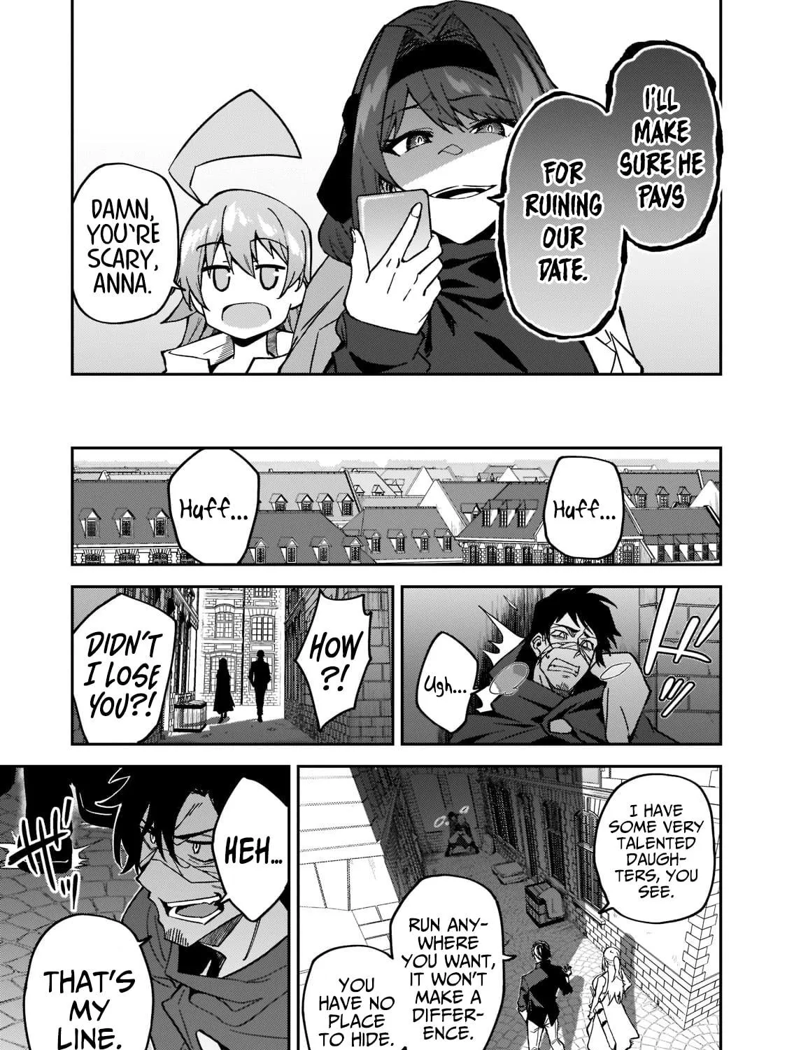 S Rank Boukensha de aru Ore no Musume-tachi wa Juudo no Father Con deshita Chapter 21 page 59 - 