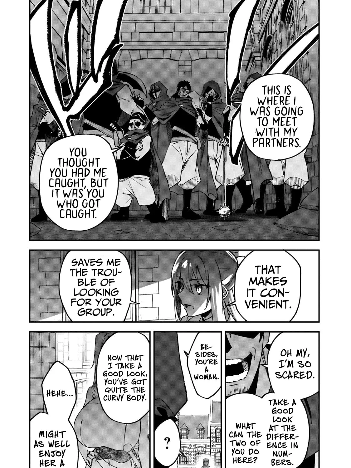 S Rank Boukensha de aru Ore no Musume-tachi wa Juudo no Father Con deshita Chapter 21 page 61 - 