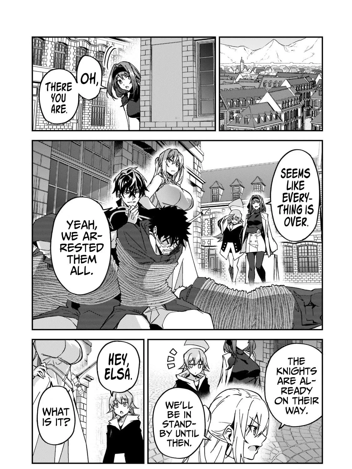 S Rank Boukensha de aru Ore no Musume-tachi wa Juudo no Father Con deshita Chapter 21 page 69 - 