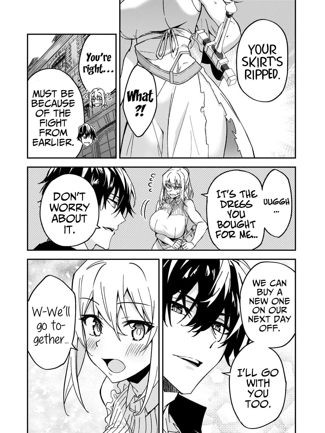 S Rank Boukensha de aru Ore no Musume-tachi wa Juudo no Father Con deshita Chapter 21 page 71 - 