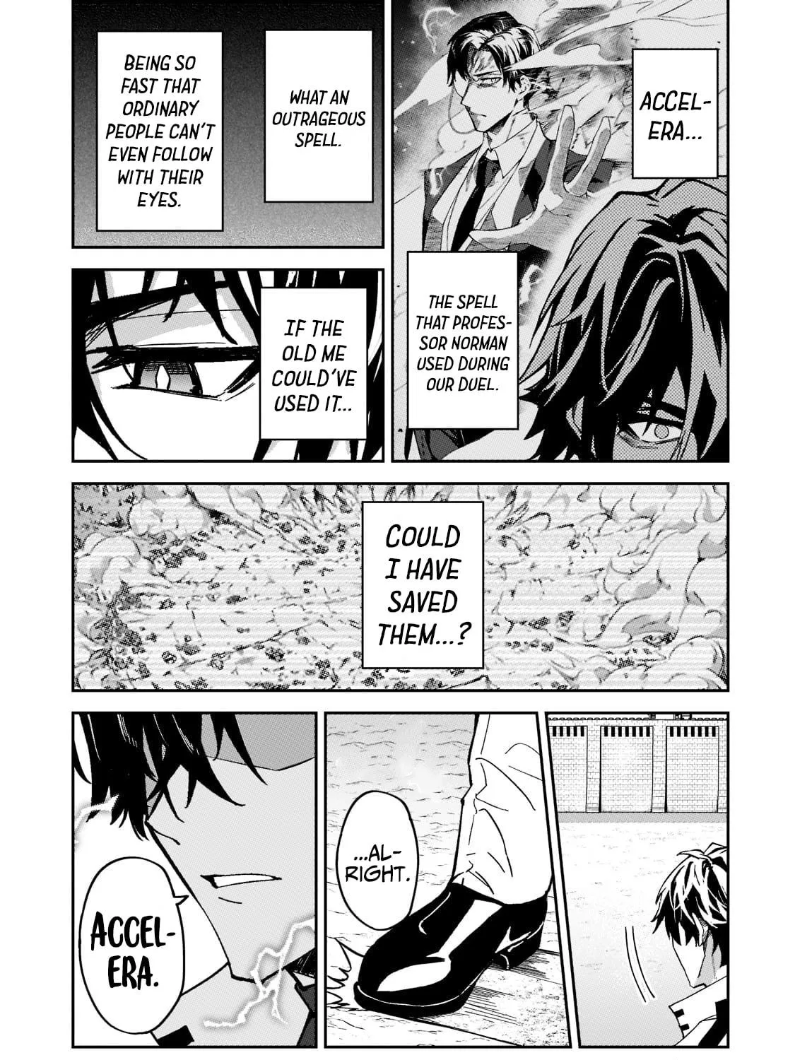 S Rank Boukensha de aru Ore no Musume-tachi wa Juudo no Father Con deshita Chapter 22 page 11 - 