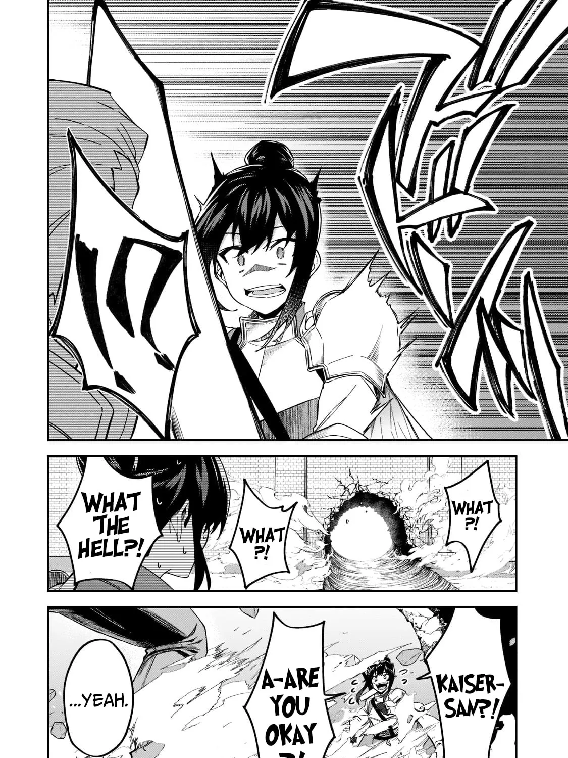 S Rank Boukensha de aru Ore no Musume-tachi wa Juudo no Father Con deshita Chapter 22 page 13 - 
