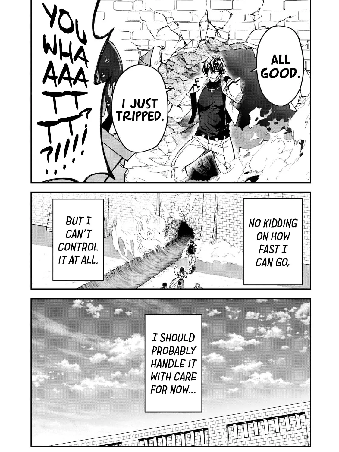S Rank Boukensha de aru Ore no Musume-tachi wa Juudo no Father Con deshita Chapter 22 page 15 - 