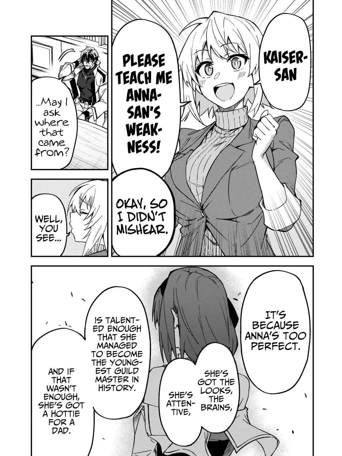 S Rank Boukensha de aru Ore no Musume-tachi wa Juudo no Father Con deshita Chapter 22 page 19 - 
