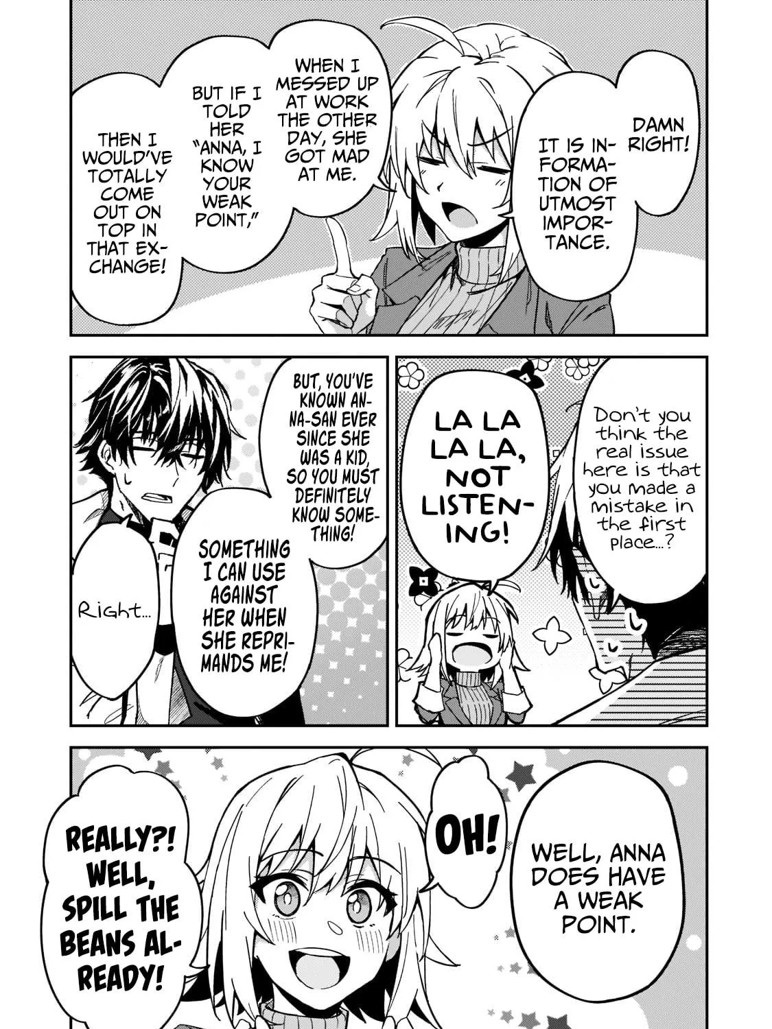 S Rank Boukensha de aru Ore no Musume-tachi wa Juudo no Father Con deshita Chapter 22 page 23 - 