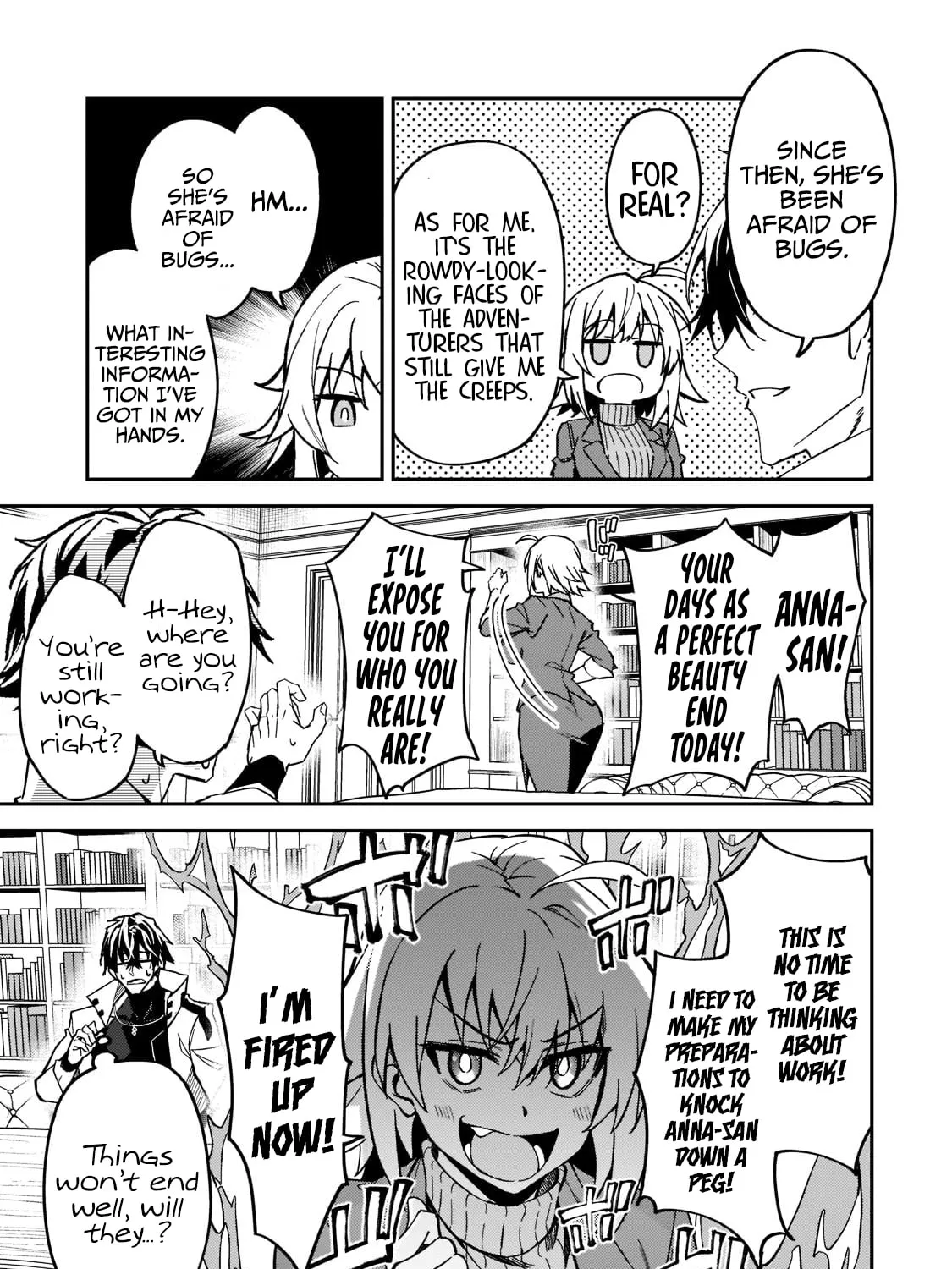 S Rank Boukensha de aru Ore no Musume-tachi wa Juudo no Father Con deshita Chapter 22 page 27 - 