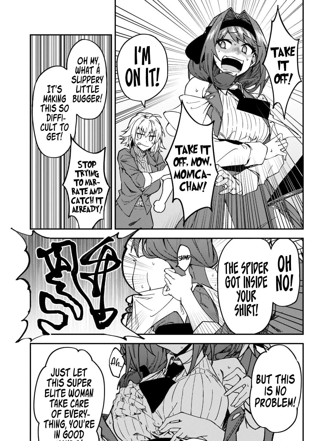 S Rank Boukensha de aru Ore no Musume-tachi wa Juudo no Father Con deshita Chapter 22 page 35 - 