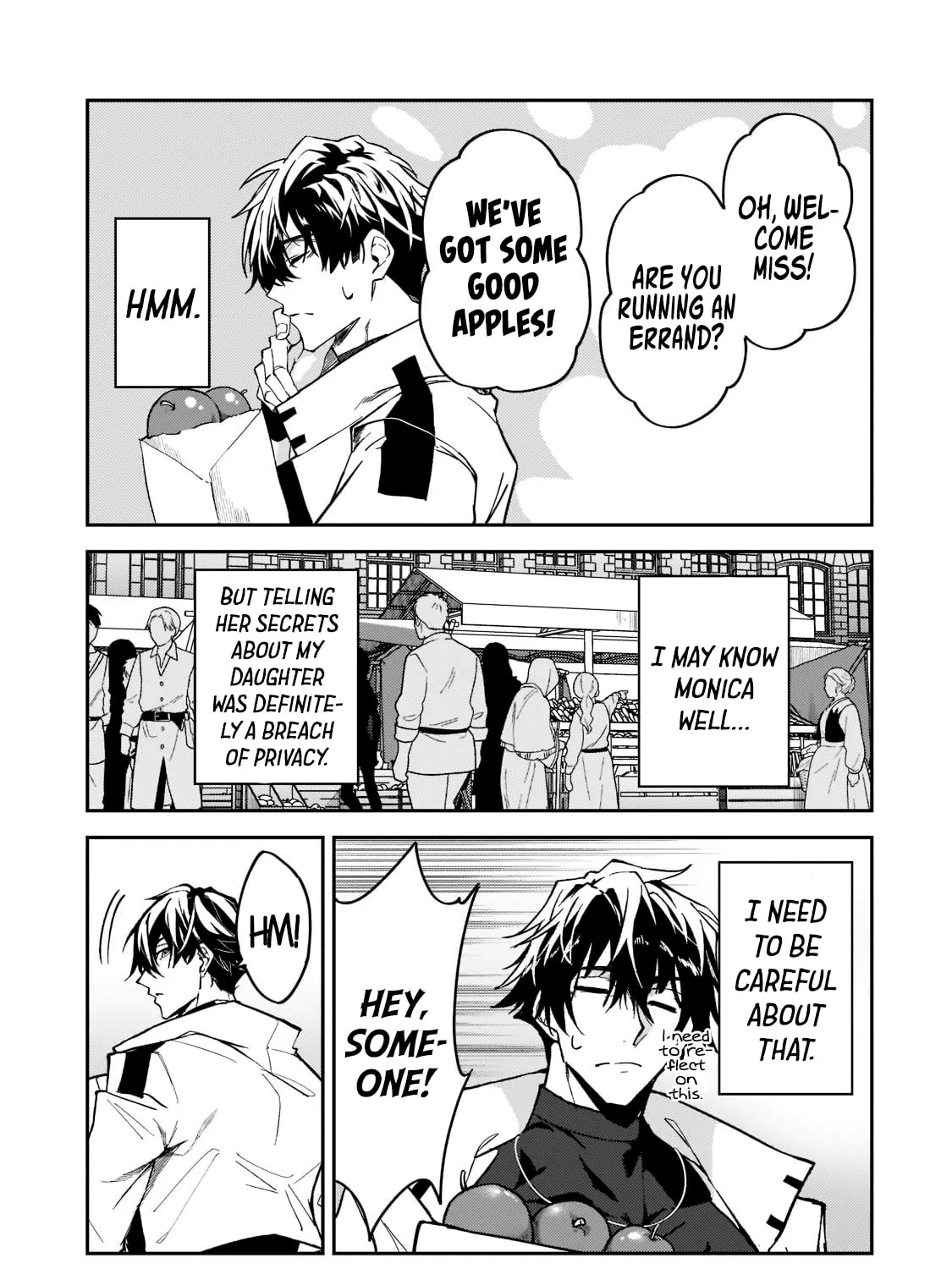 S Rank Boukensha de aru Ore no Musume-tachi wa Juudo no Father Con deshita Chapter 22 page 43 - 