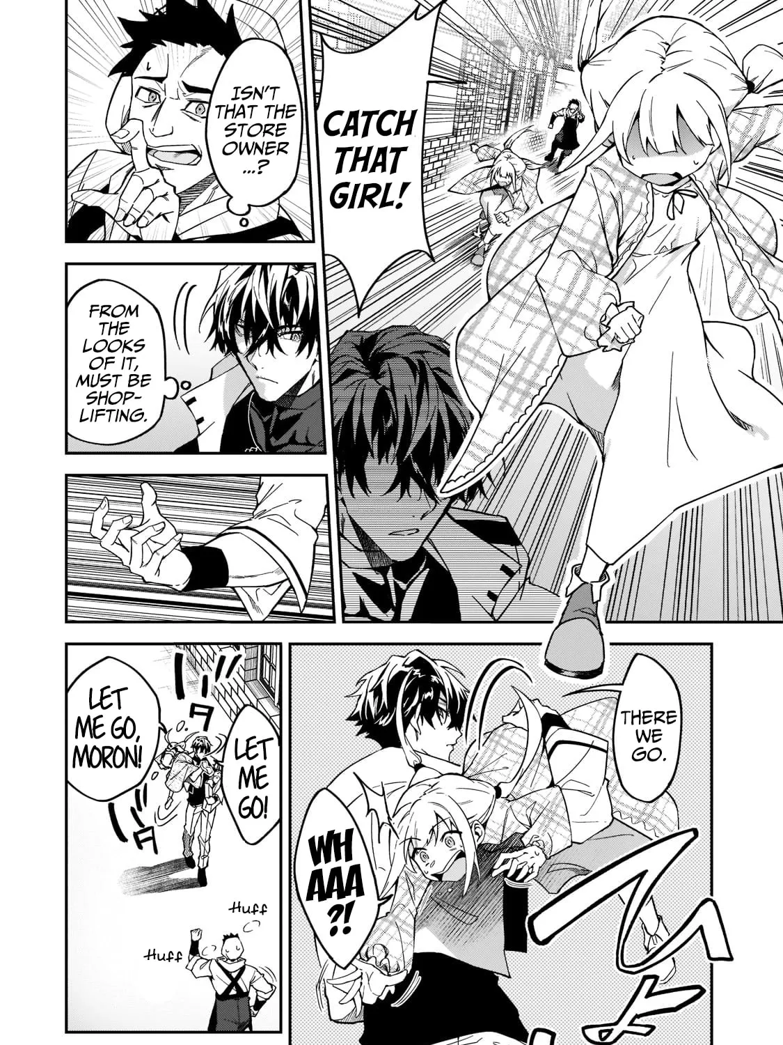 S Rank Boukensha de aru Ore no Musume-tachi wa Juudo no Father Con deshita Chapter 22 page 45 - 