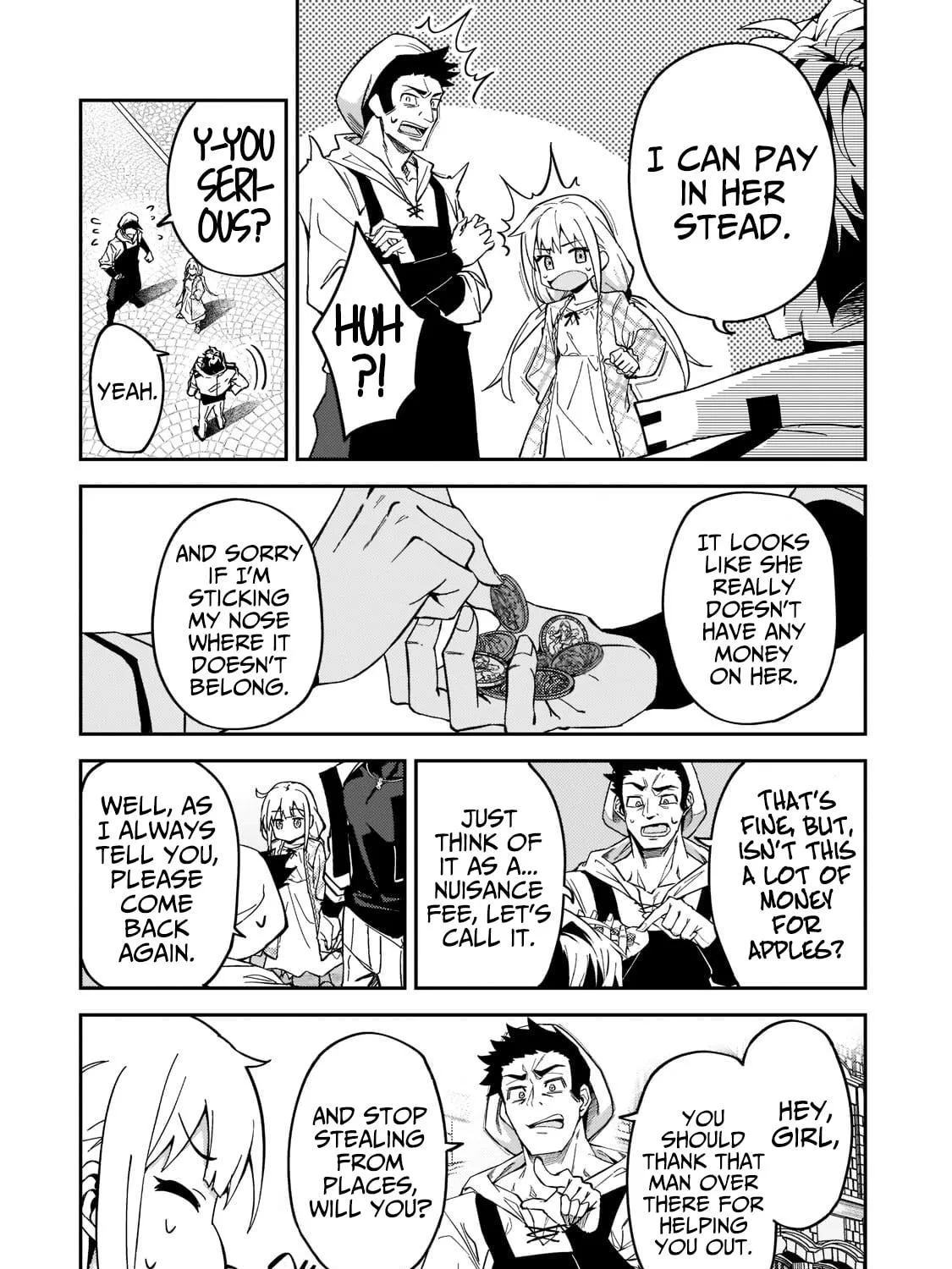 S Rank Boukensha de aru Ore no Musume-tachi wa Juudo no Father Con deshita Chapter 22 page 53 - 