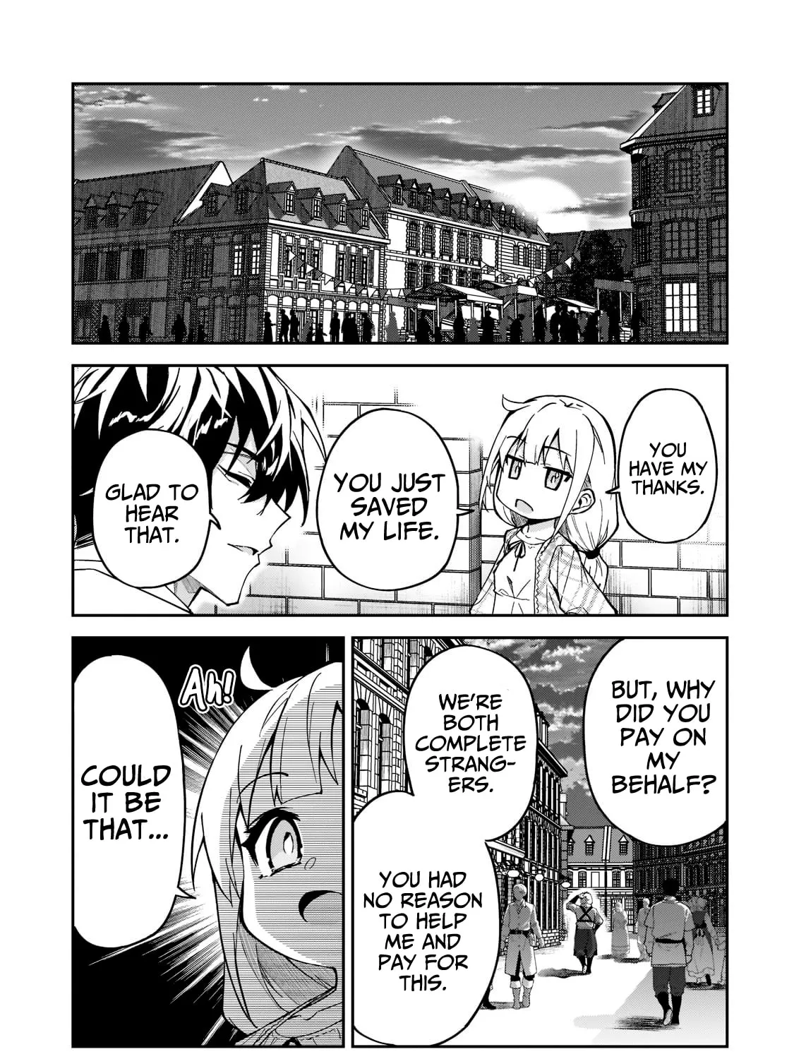 S Rank Boukensha de aru Ore no Musume-tachi wa Juudo no Father Con deshita Chapter 22 page 55 - 