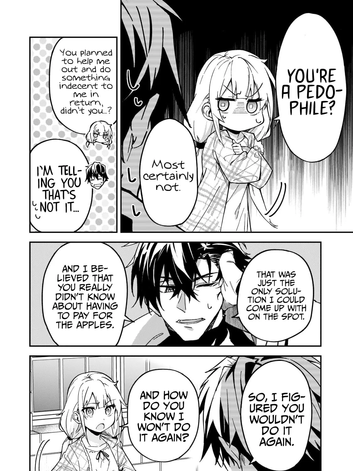 S Rank Boukensha de aru Ore no Musume-tachi wa Juudo no Father Con deshita Chapter 22 page 57 - 
