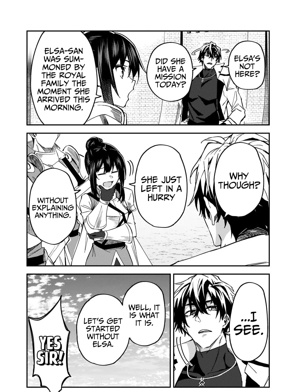 S Rank Boukensha de aru Ore no Musume-tachi wa Juudo no Father Con deshita Chapter 22 page 7 - 