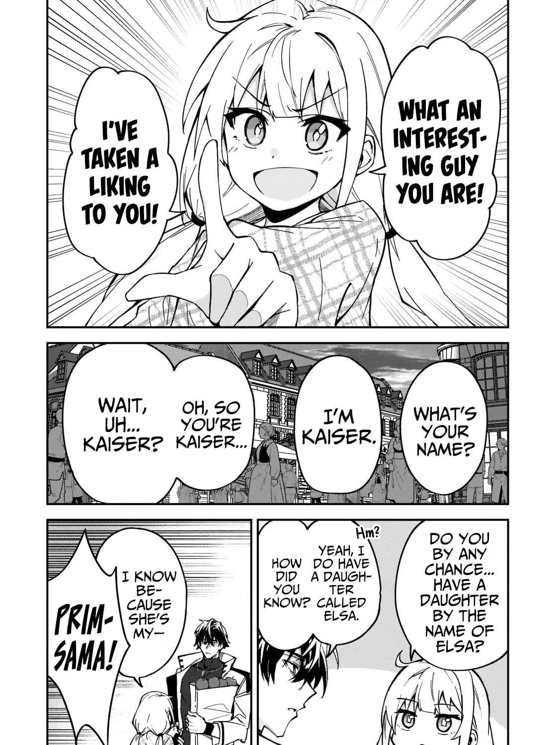 S Rank Boukensha de aru Ore no Musume-tachi wa Juudo no Father Con deshita Chapter 22 page 61 - 