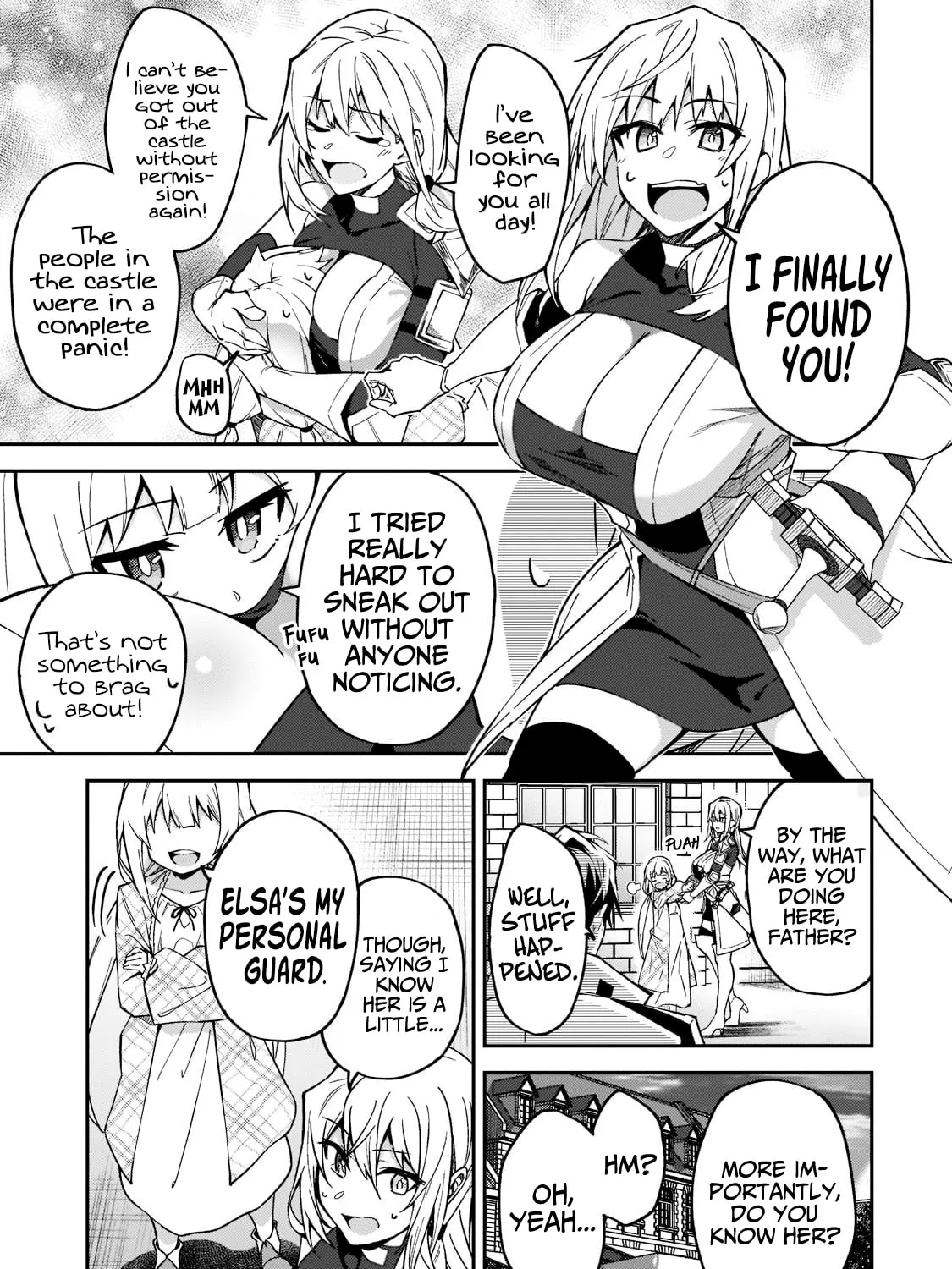 S Rank Boukensha de aru Ore no Musume-tachi wa Juudo no Father Con deshita Chapter 22 page 63 - 