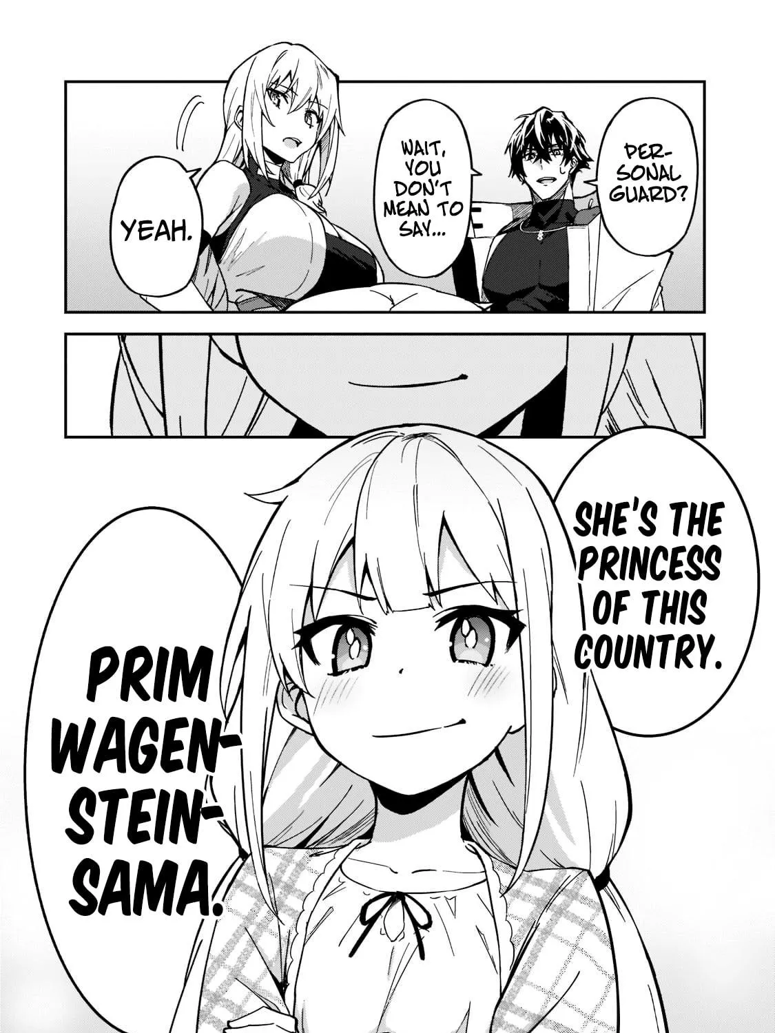 S Rank Boukensha de aru Ore no Musume-tachi wa Juudo no Father Con deshita Chapter 22 page 65 - 
