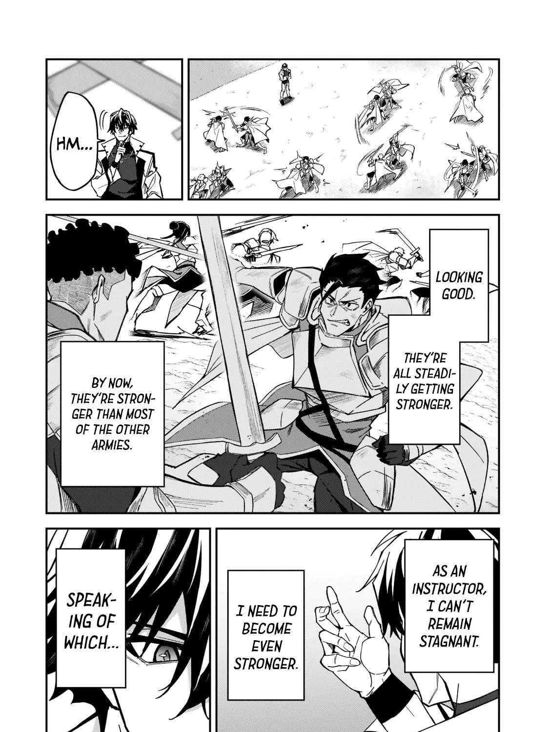 S Rank Boukensha de aru Ore no Musume-tachi wa Juudo no Father Con deshita Chapter 22 page 9 - 