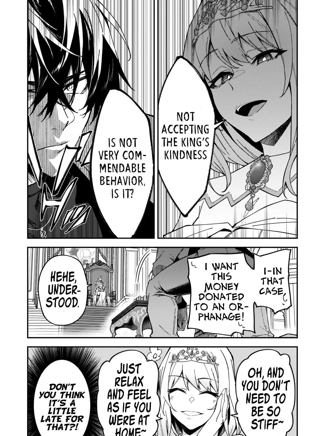 S Rank Boukensha de aru Ore no Musume-tachi wa Juudo no Father Con deshita Chapter 23 page 23 - 