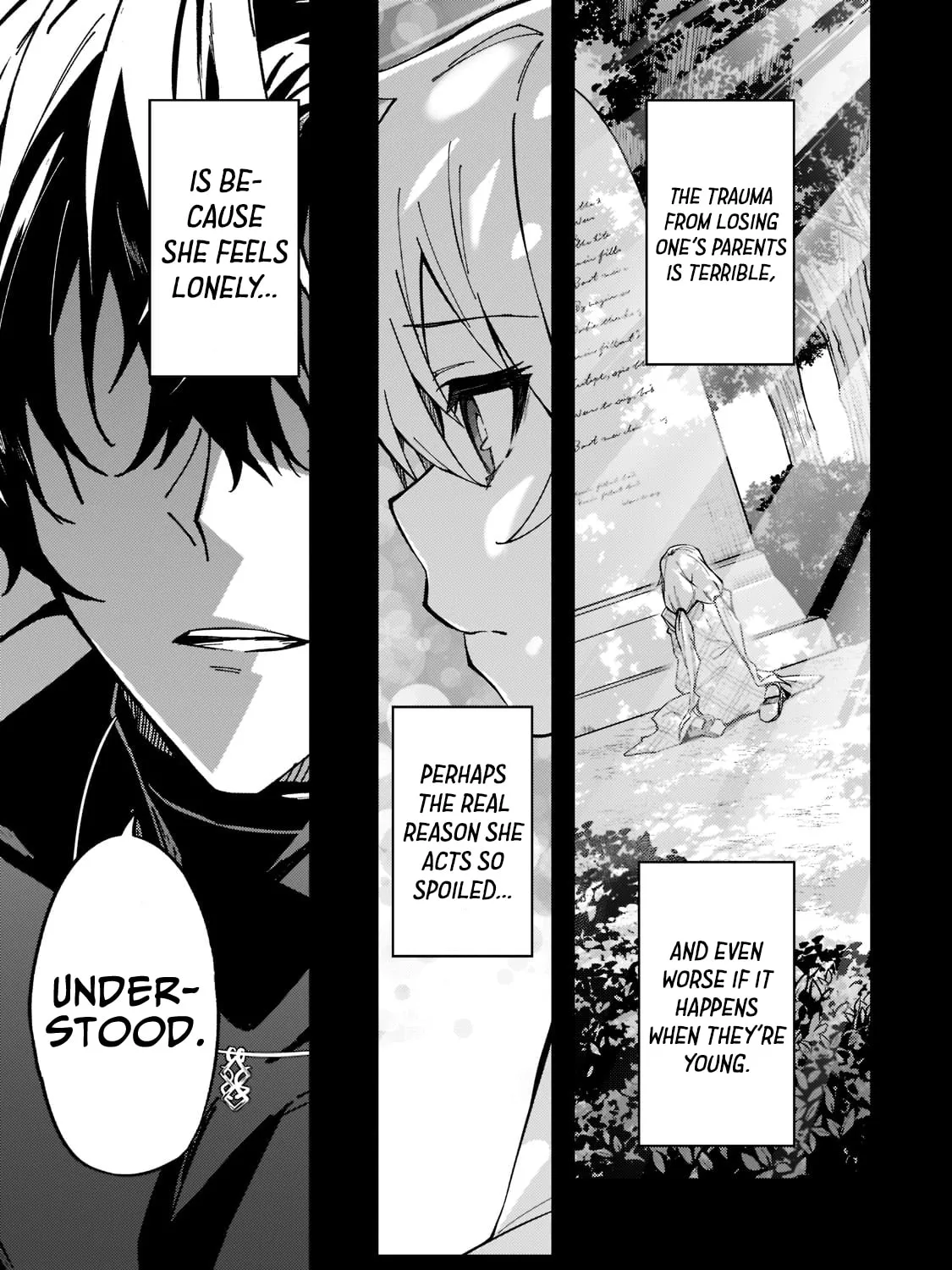 S Rank Boukensha de aru Ore no Musume-tachi wa Juudo no Father Con deshita Chapter 23 page 33 - 