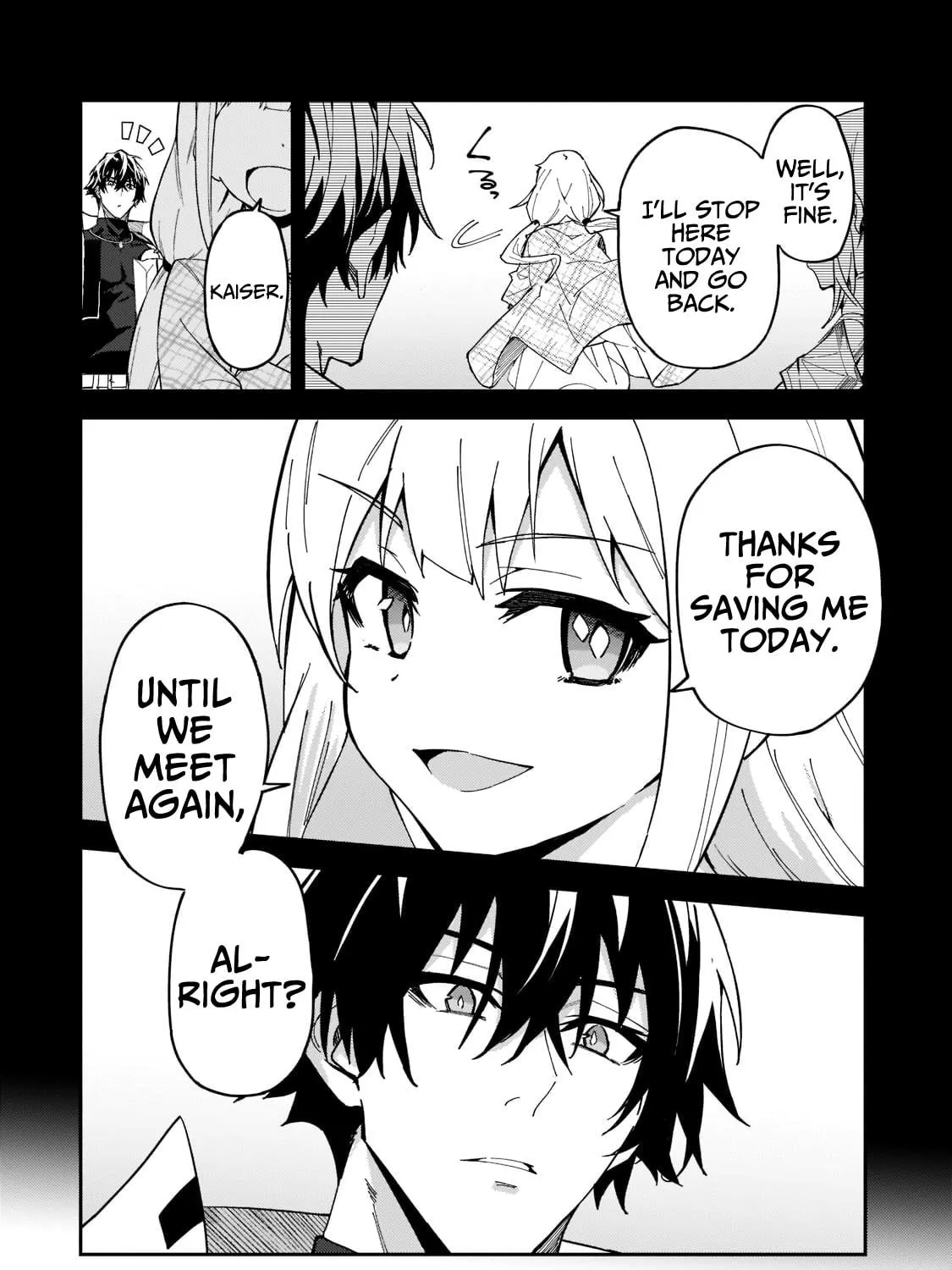 S Rank Boukensha de aru Ore no Musume-tachi wa Juudo no Father Con deshita Chapter 23 page 9 - 