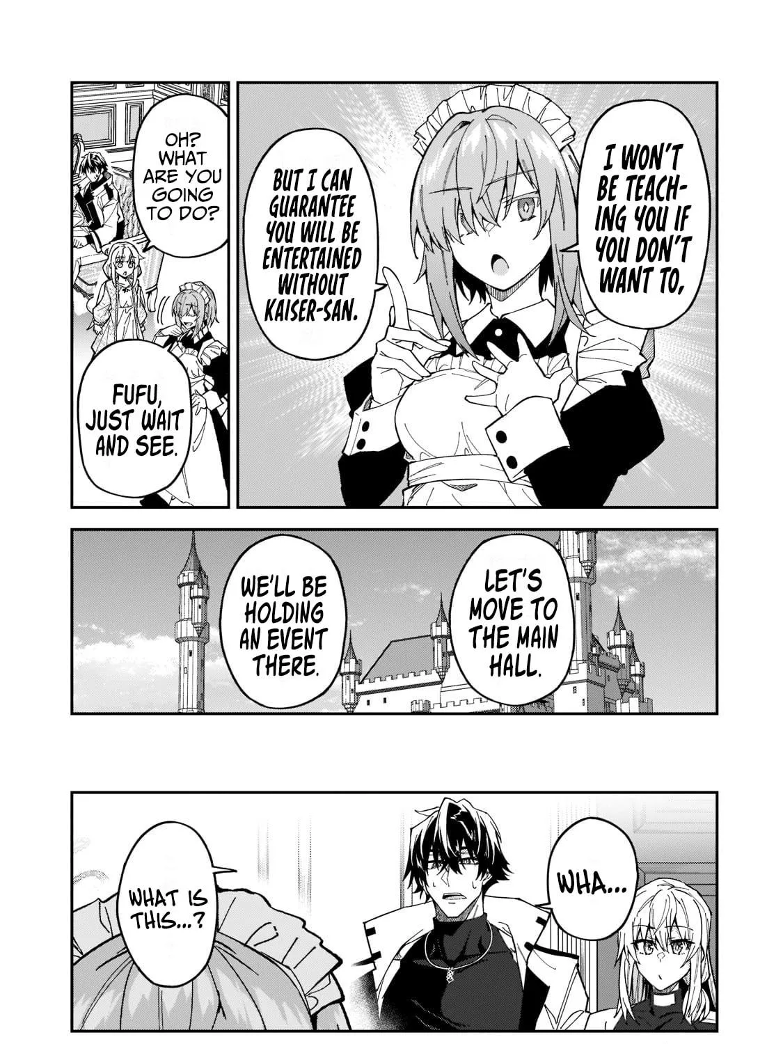 S Rank Boukensha de aru Ore no Musume-tachi wa Juudo no Father Con deshita Chapter 24 page 19 - 