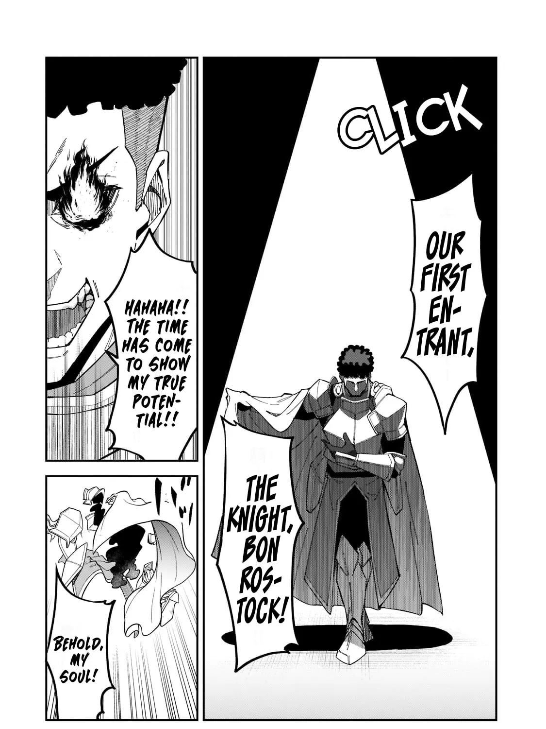 S Rank Boukensha de aru Ore no Musume-tachi wa Juudo no Father Con deshita Chapter 24 page 25 - 